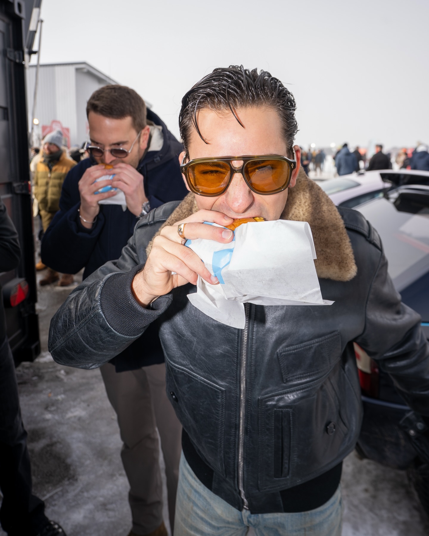 Fat Ice Race Recap