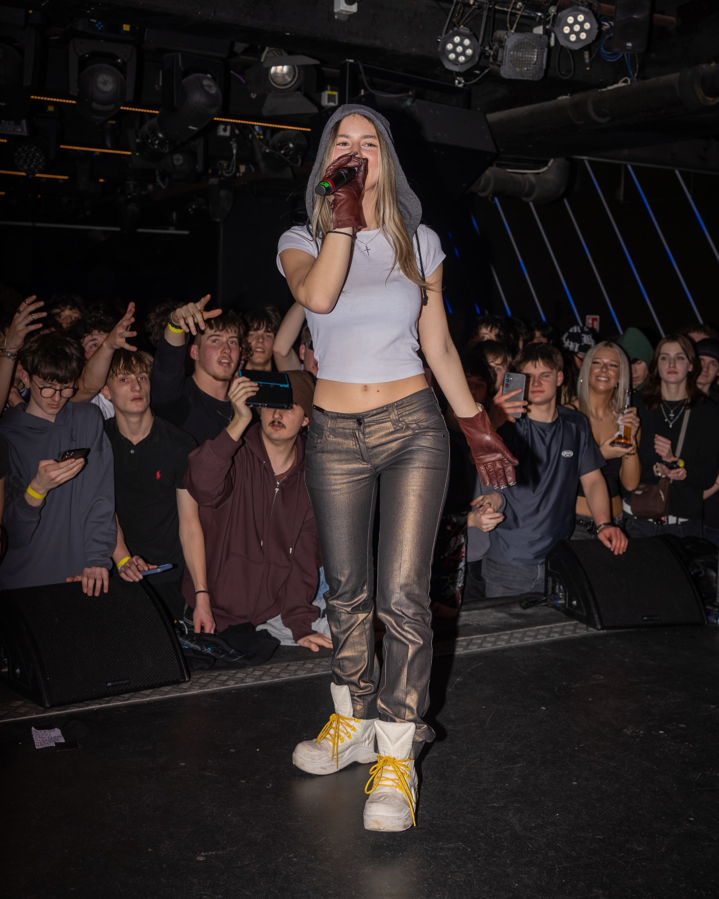 Krocha Klub Event Recap