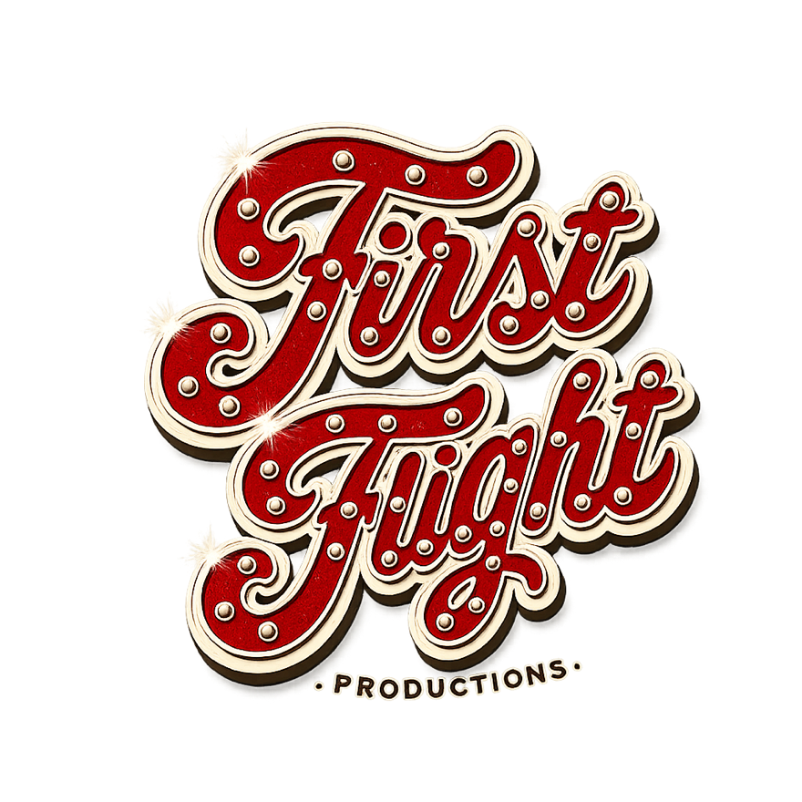 First Flight Productions Logo