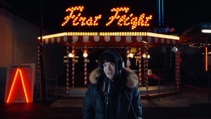 @moneeviel – ERSTE KLASSE (Live bei First Flight)