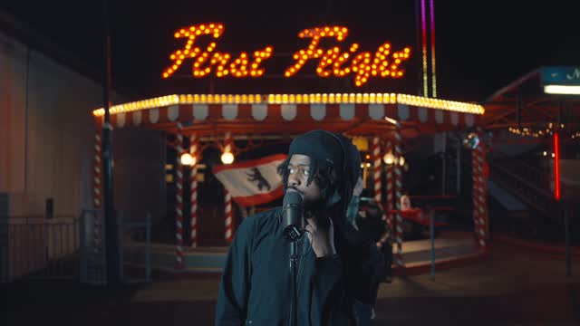 @j0yeuxo3o & @6eyno – LIFEAINTFAIR (Live bei First Flight)