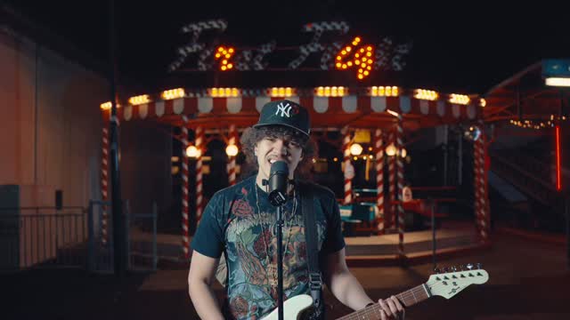 @amurkarl – NUR WIR ZWEI (Live bei First Flight)