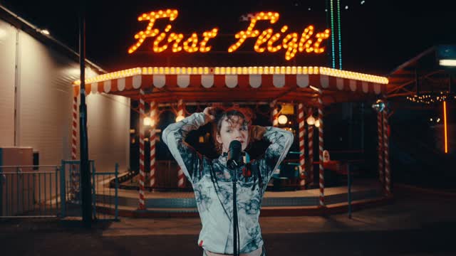 @glaubstduenni – MEER (Live bei First Flight)