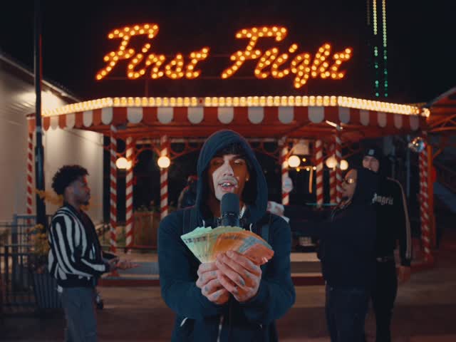 @golagianni – TOP DOG FREESTYLE (Live bei First Flight)