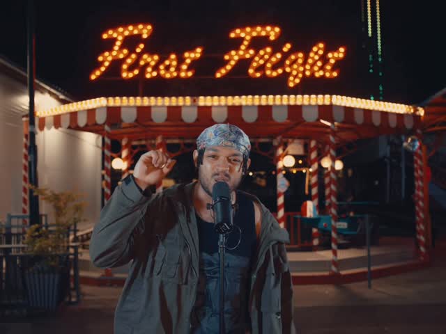 @yosho.wav – KAFF (Live bei First Flight)