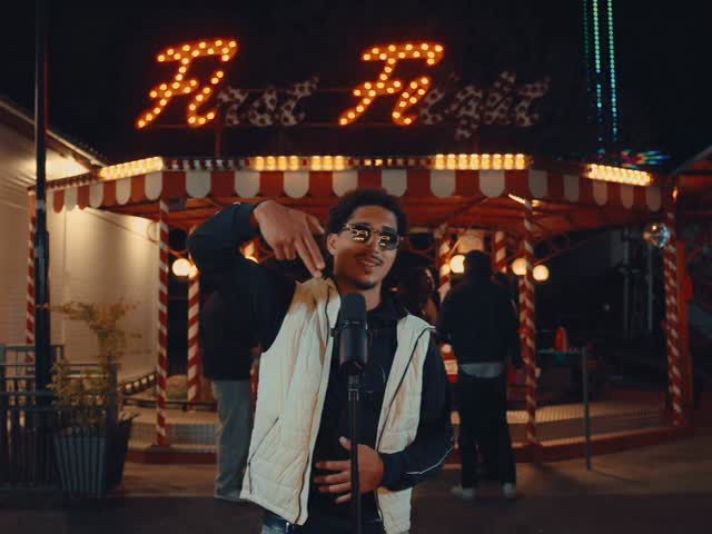 @157shb – BOCARIA MP3 (Live bei First Flight)