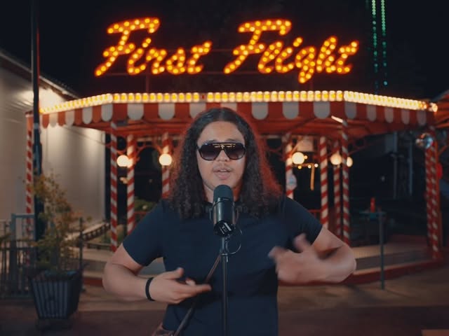 @kimanythayano – DUMM (Live bei First Flight)