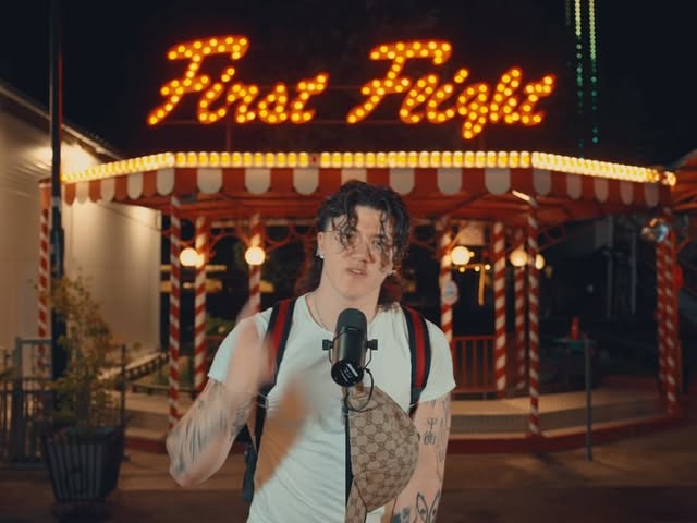 @kerimsi__ – GUCCI MANN (Live bei First Flight)
