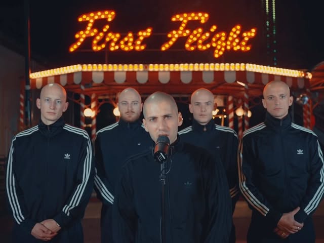 @jugouerdens – AUS PRINZIP (Live bei First Flight)