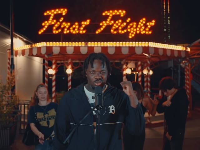 @danielgotnotime – SLUTTY (Live bei First Flight)