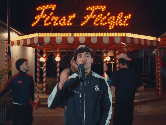 @mhmanettiistraus – GUCCI CAP IN PINK (Live bei First Flight)